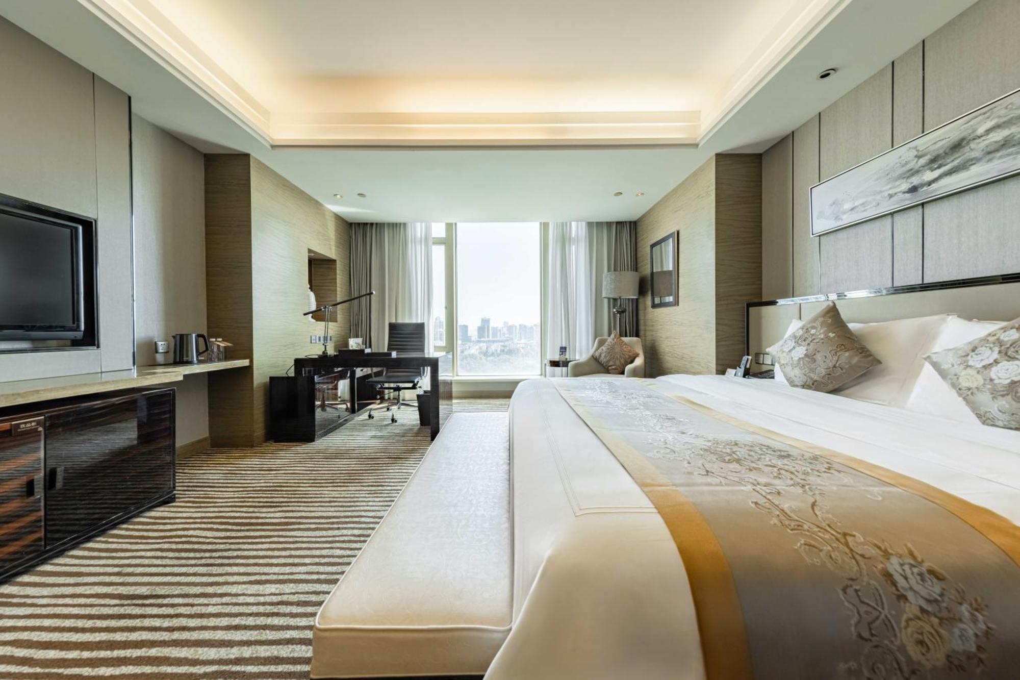 Shenzhen Langyue International Hotel Zewnętrze zdjęcie