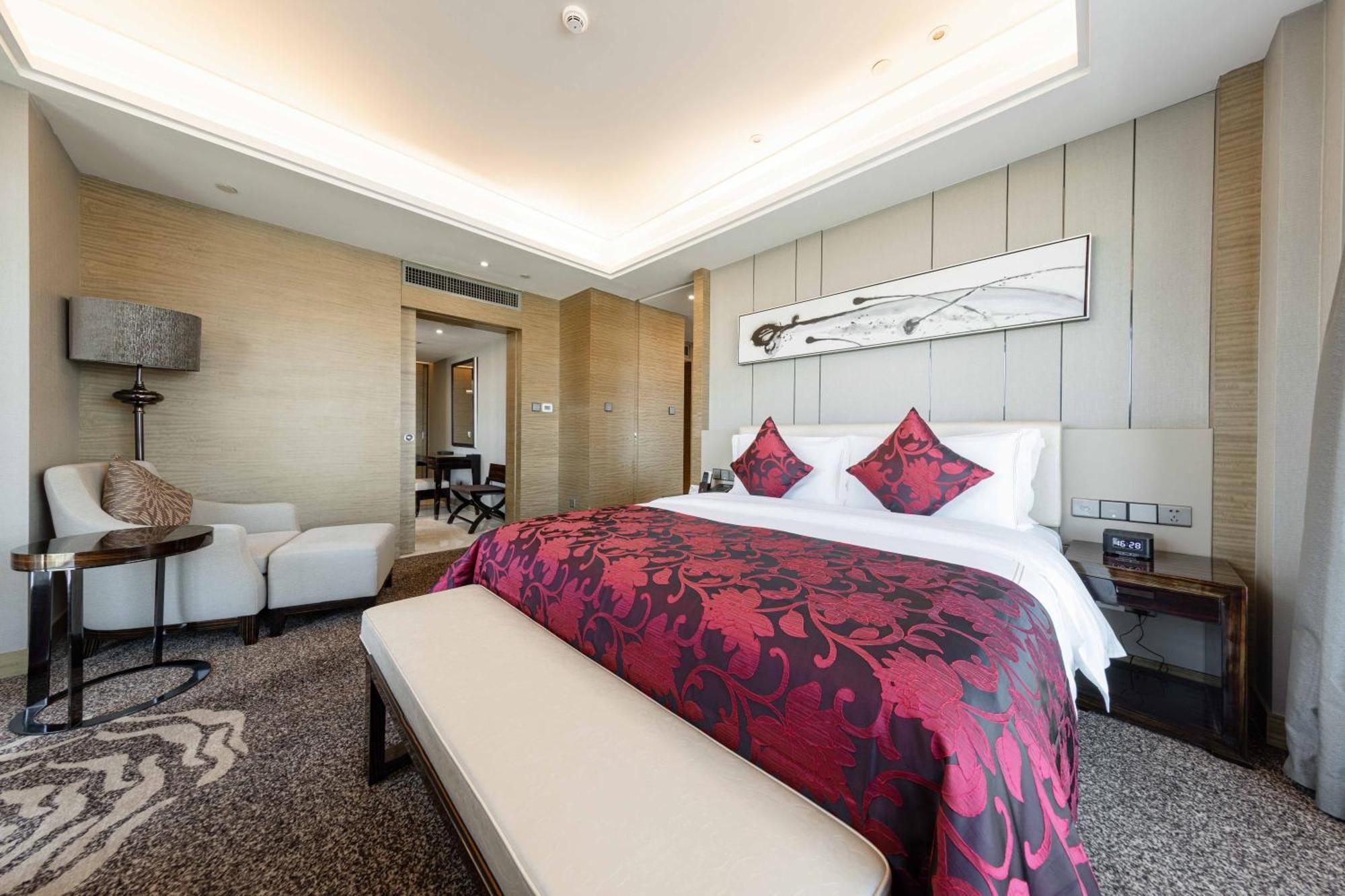 Shenzhen Langyue International Hotel Zewnętrze zdjęcie