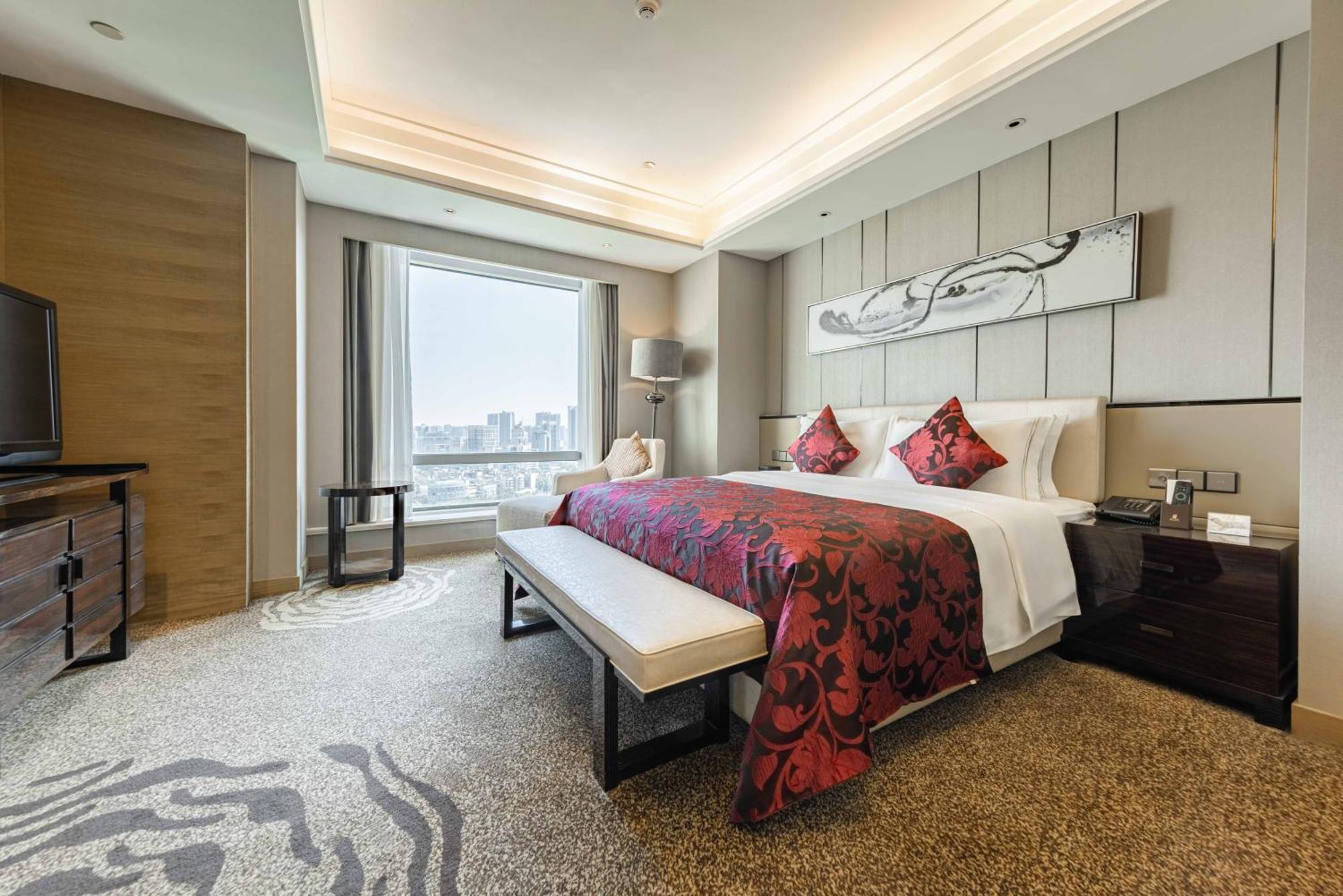 Shenzhen Langyue International Hotel Zewnętrze zdjęcie