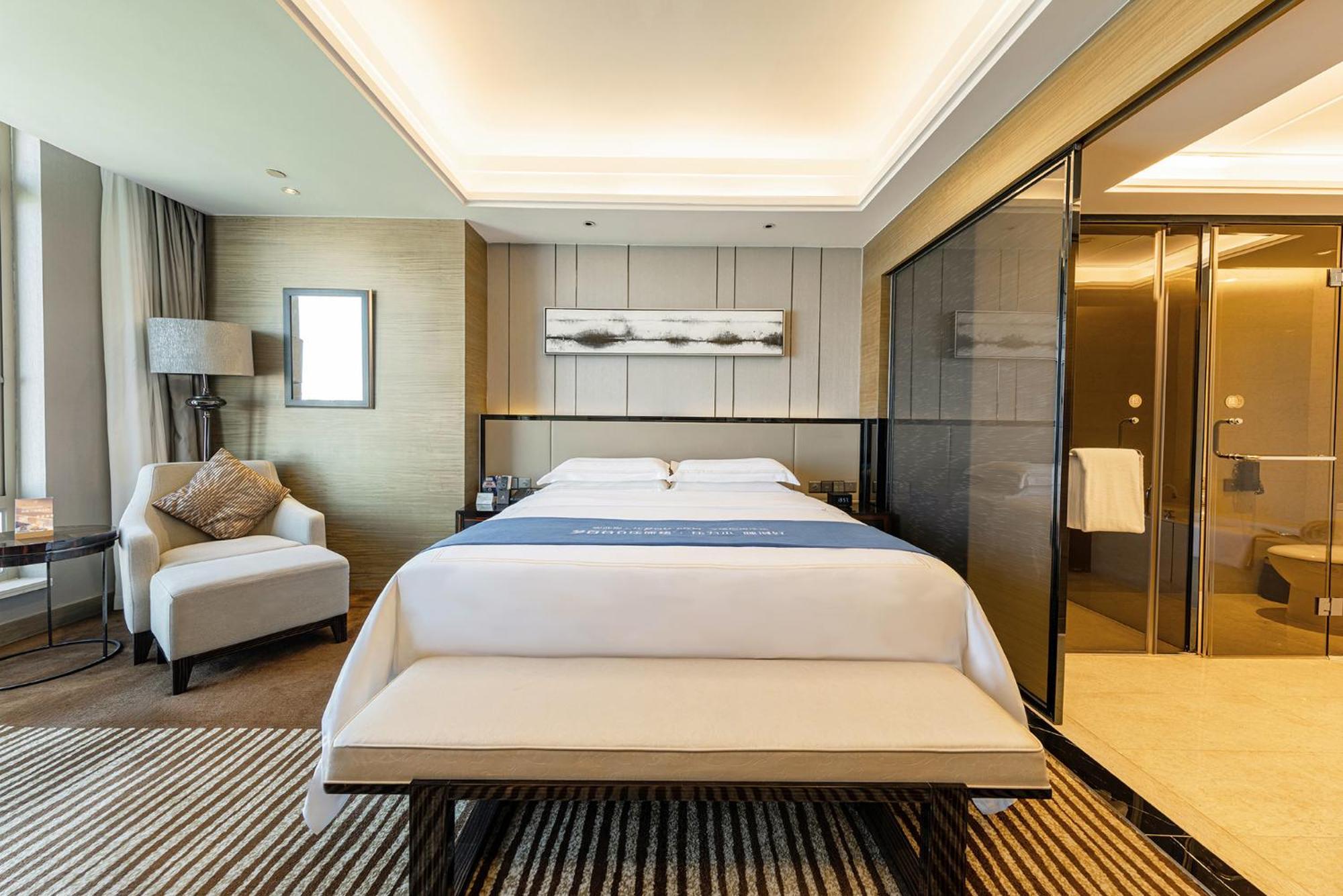 Shenzhen Langyue International Hotel Zewnętrze zdjęcie